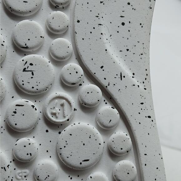 Josef Seibel Romika Sneaker Boots Women's 41(US 10.5) Houndstooth Plaid Preppy - Picture 10 of 13